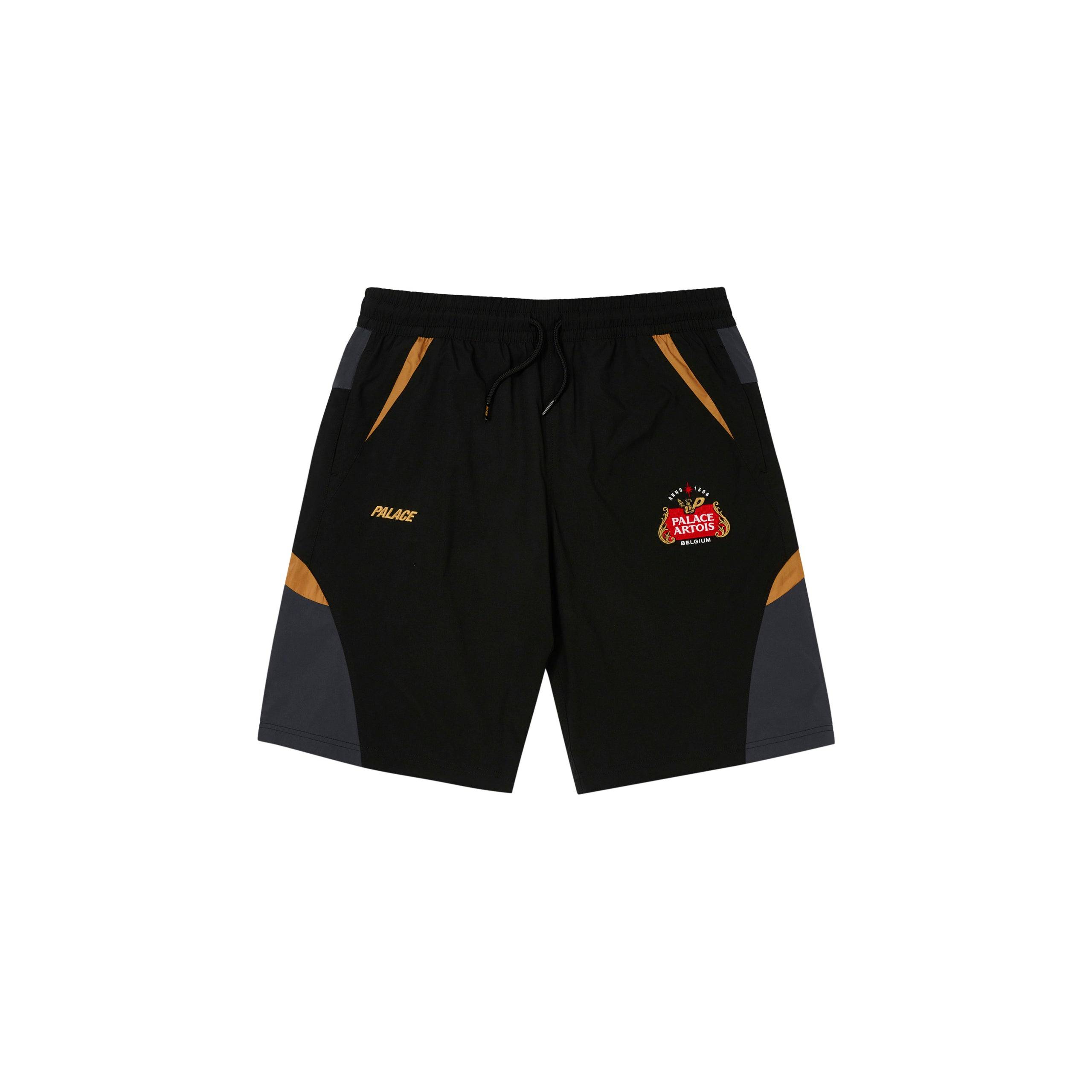 Palace Stella Artois Court Short Black