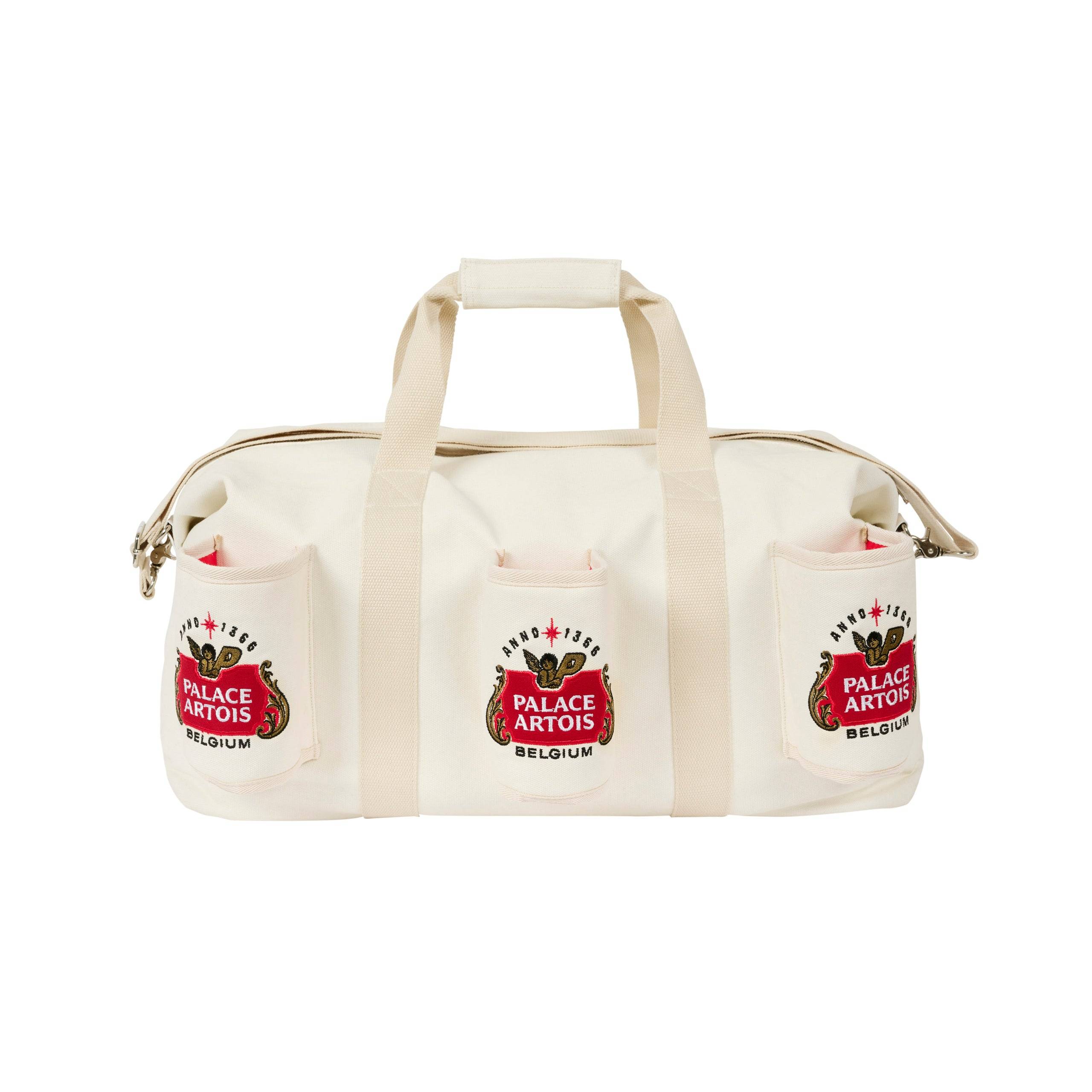 Palace Stella Match Holdall White