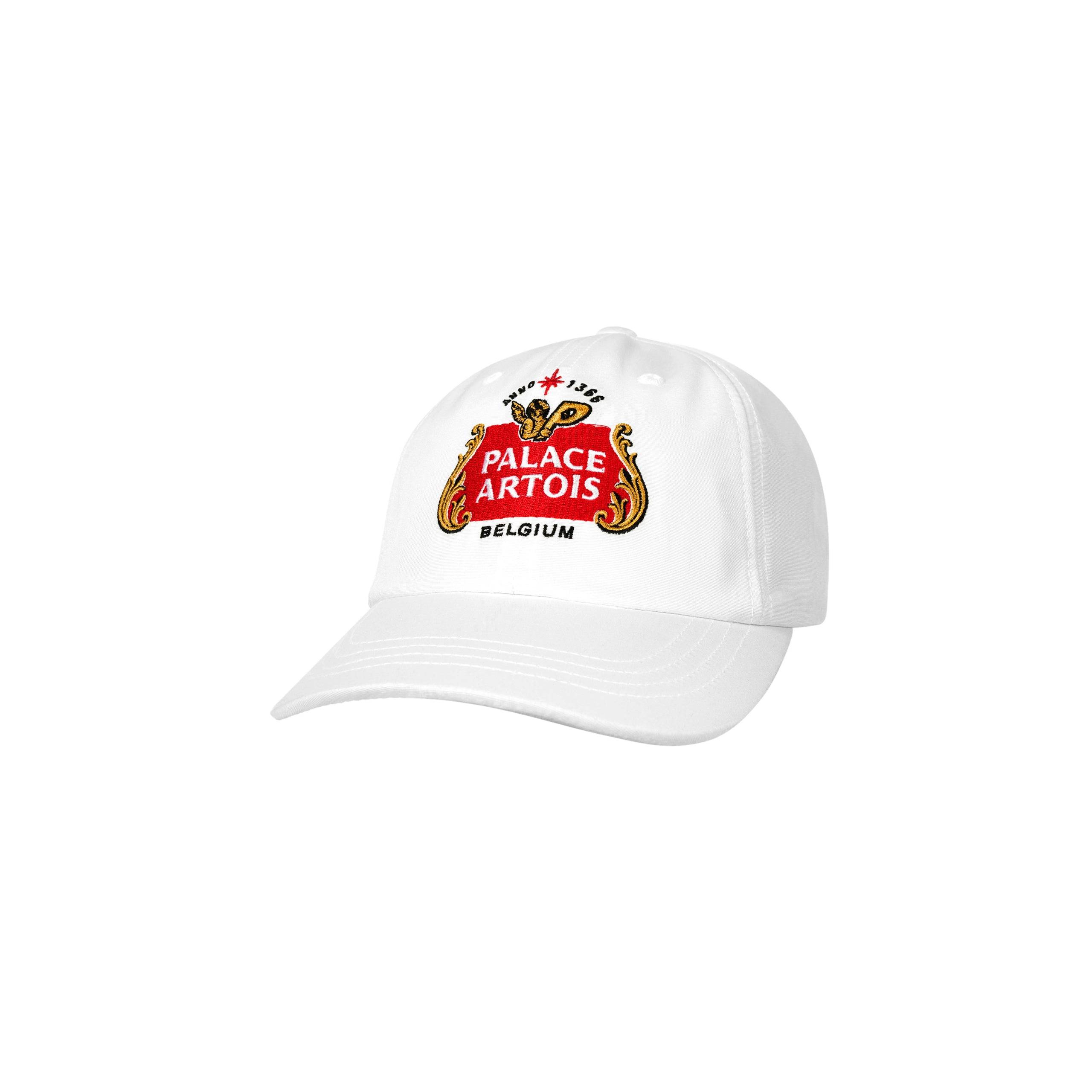 Palace Stella Artois 6-panel White