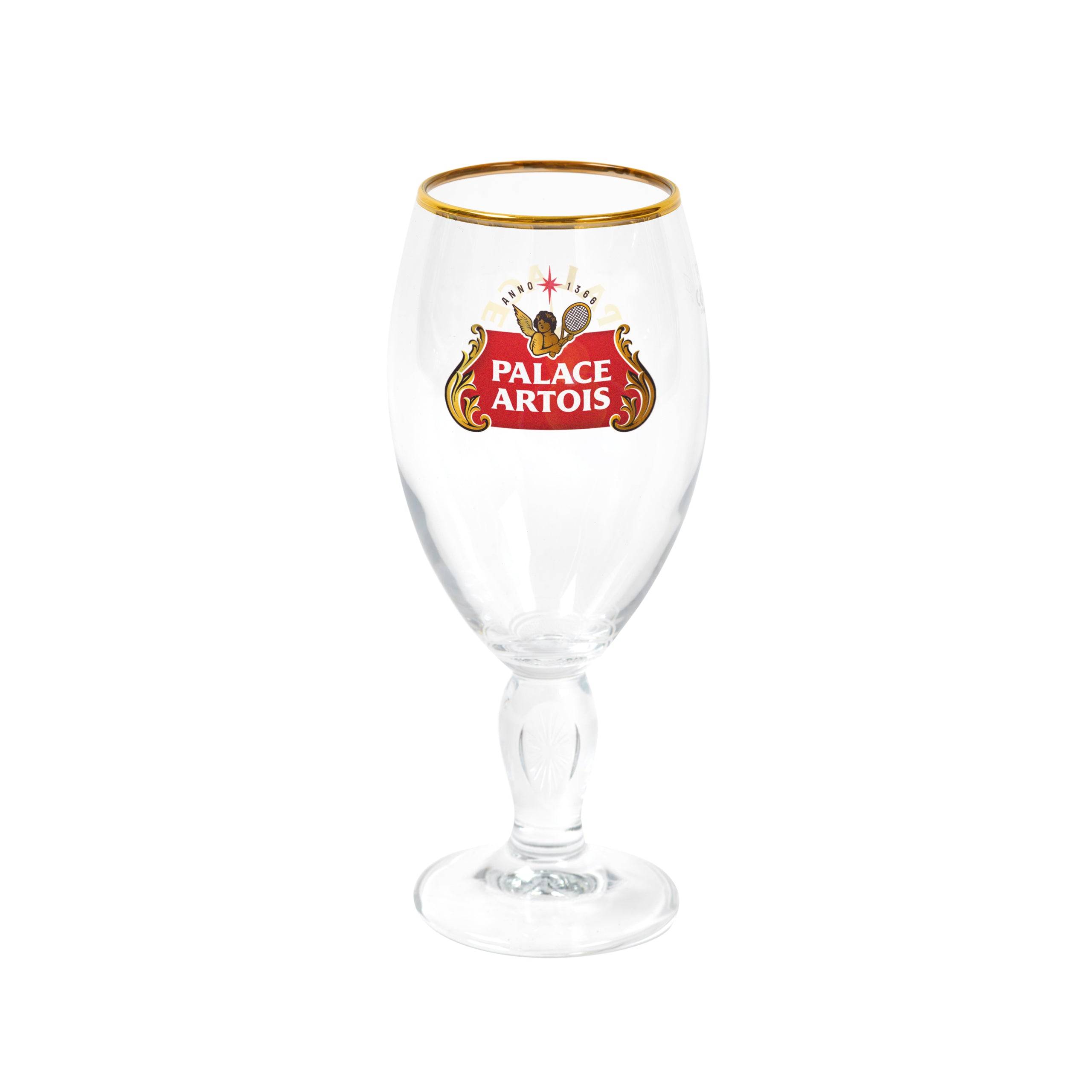 Palace Stella Artois Pint Chalice Clear