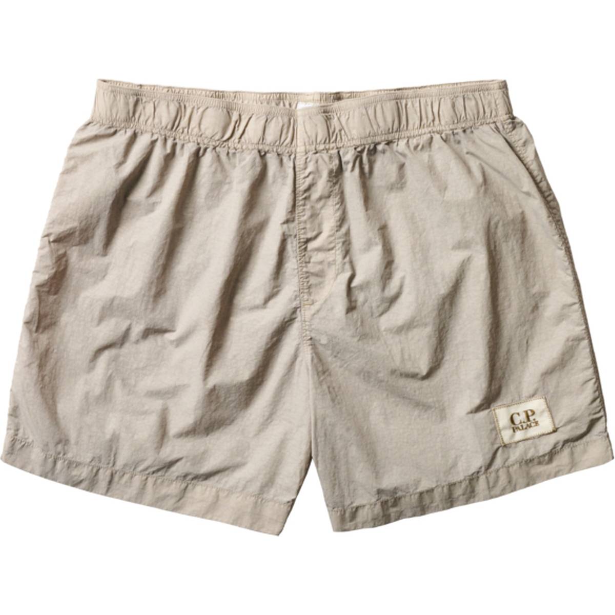 Palace C.p. Company Flatt Nylon Swim Short Stone