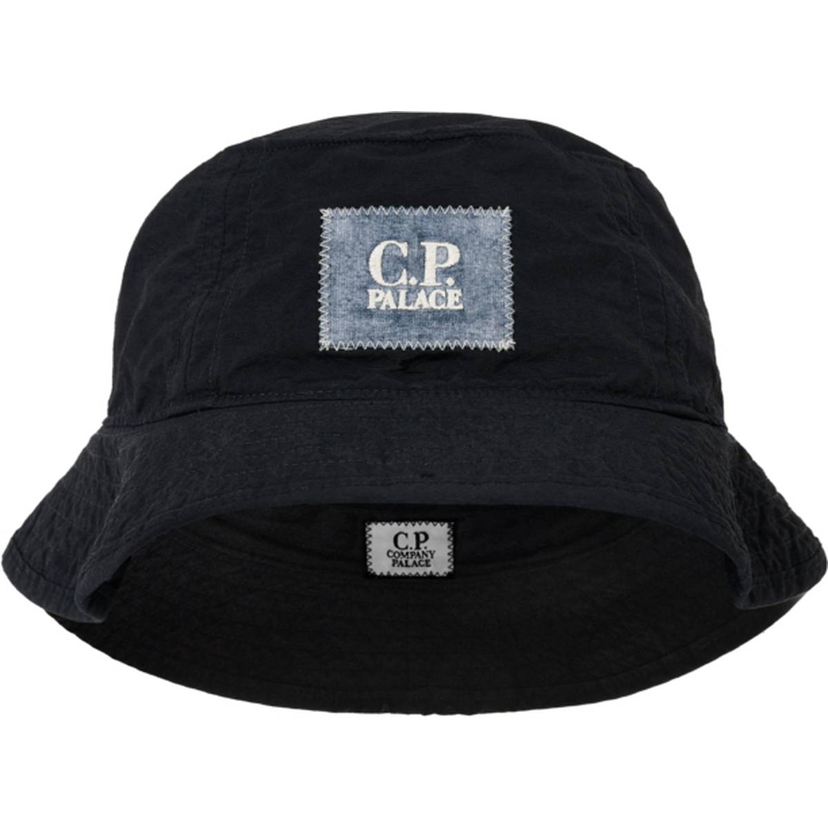 Palace C.p. Company Goggle Bucket Hat Navy