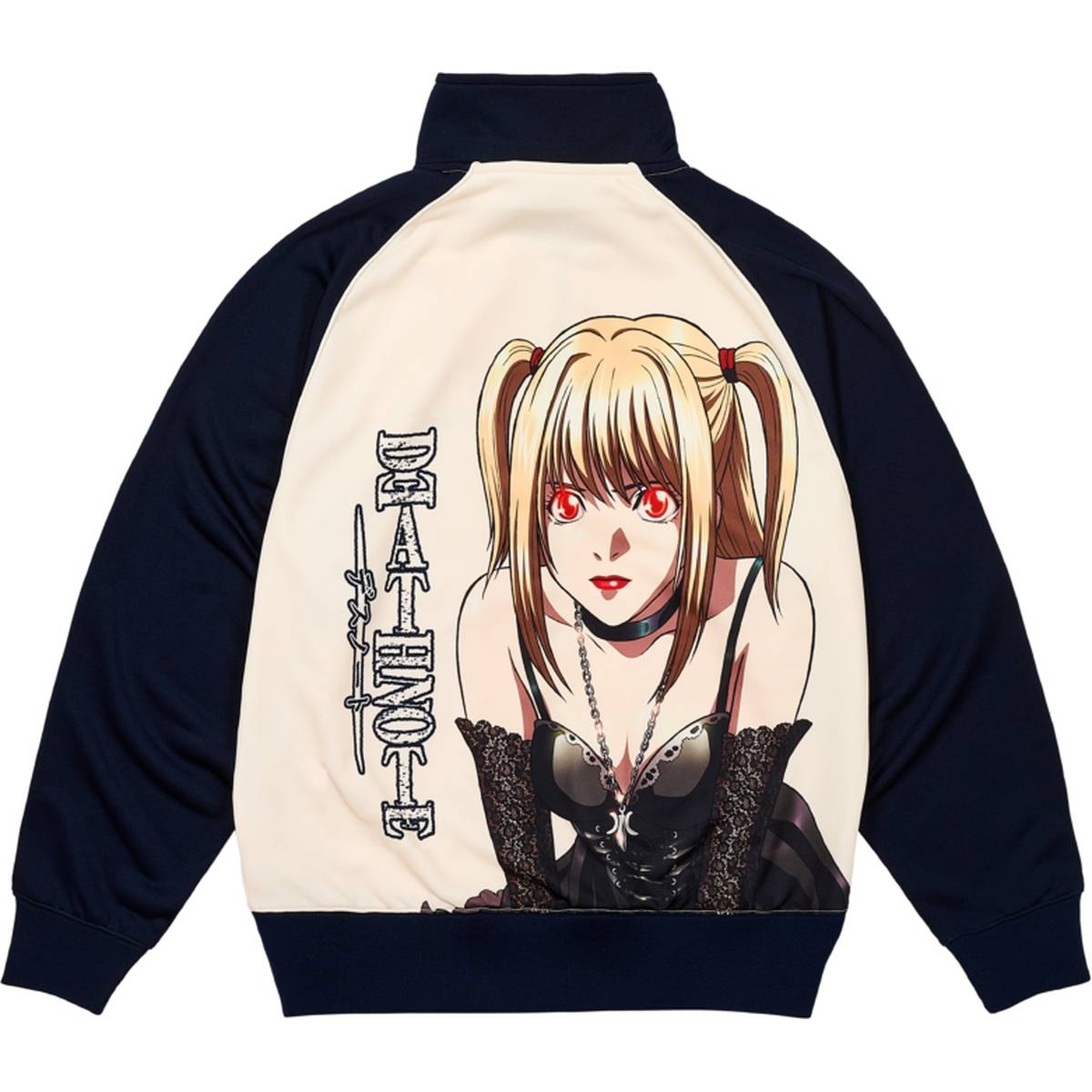 Palace Misa Track Jacket Navy