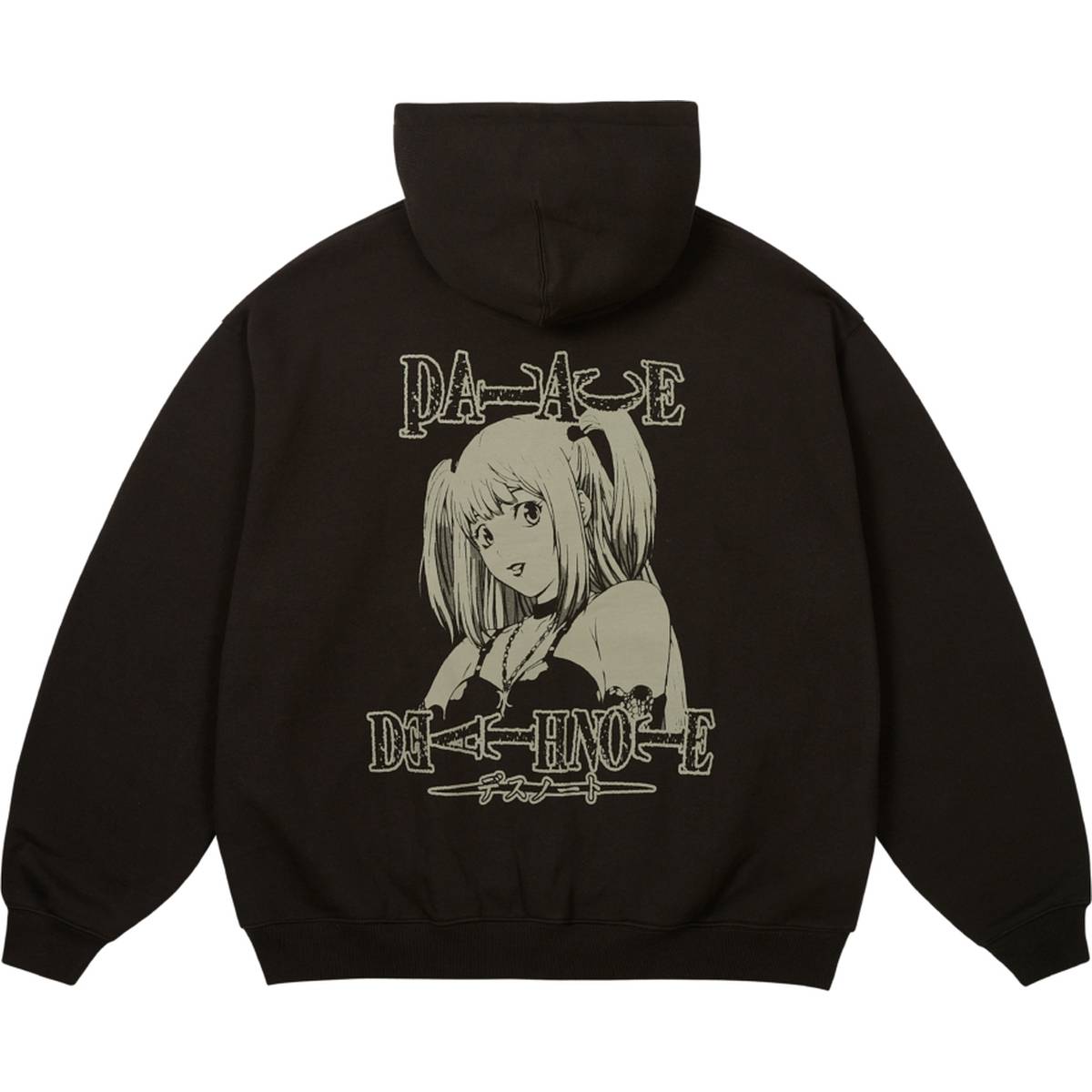 Palace Misa Zip Hood Black