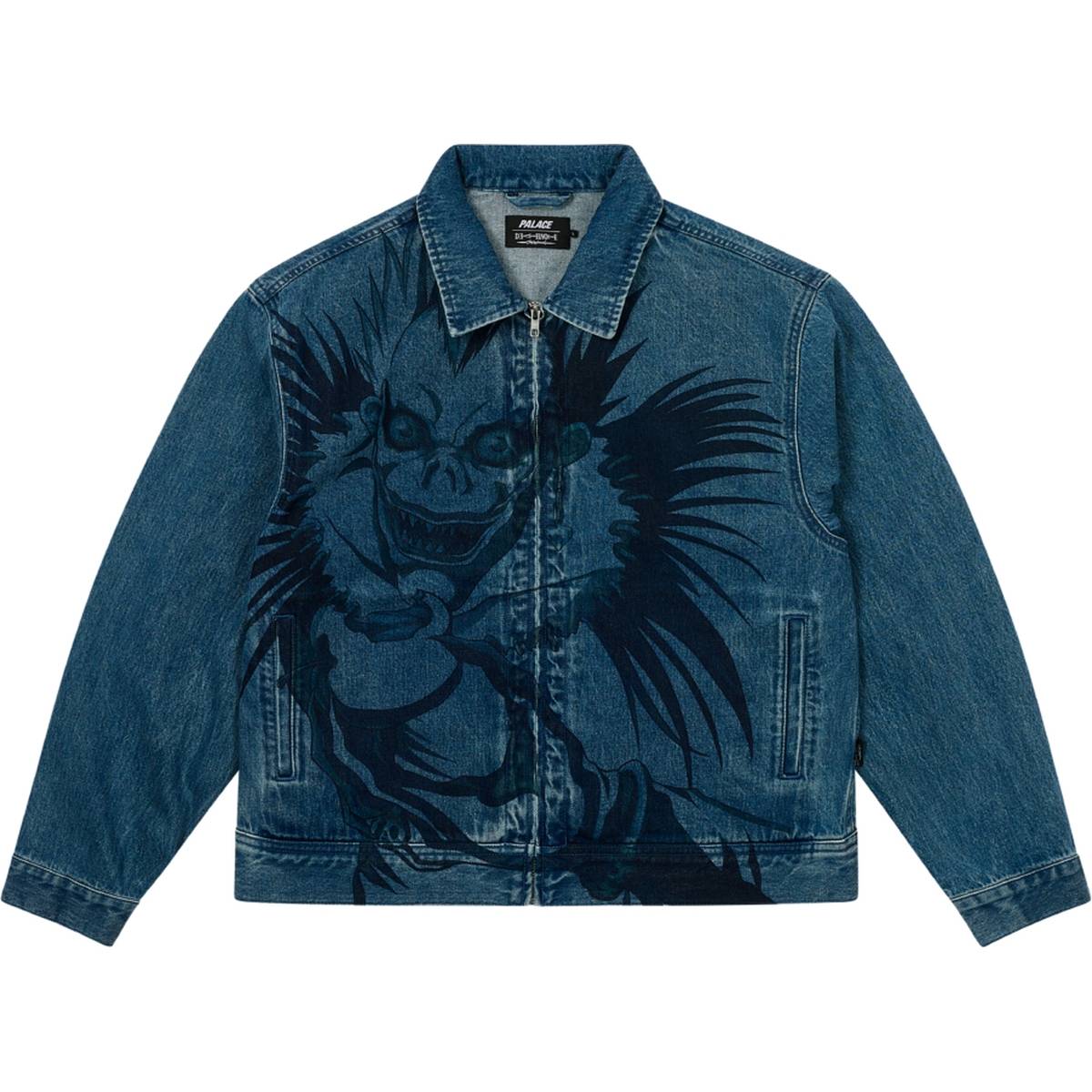 Palace Ryuk Jacket Stone Wash