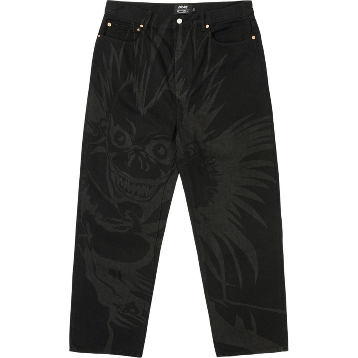 Palace Ryuk P45 Jean Black