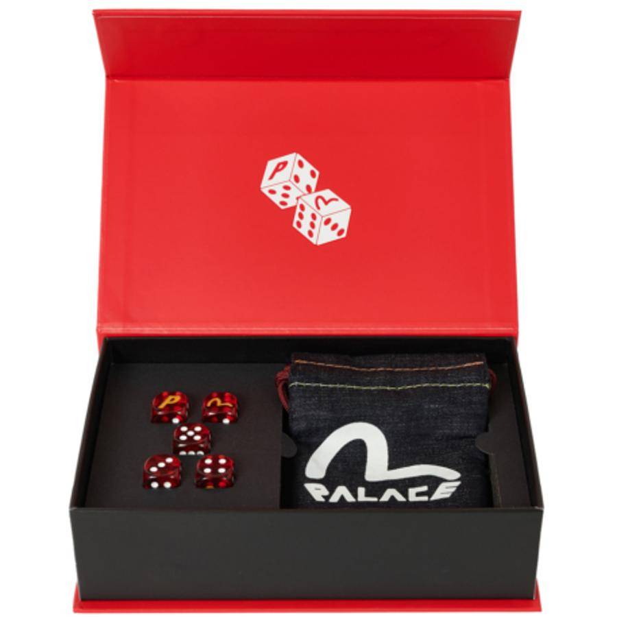 Palace Evisu Dice