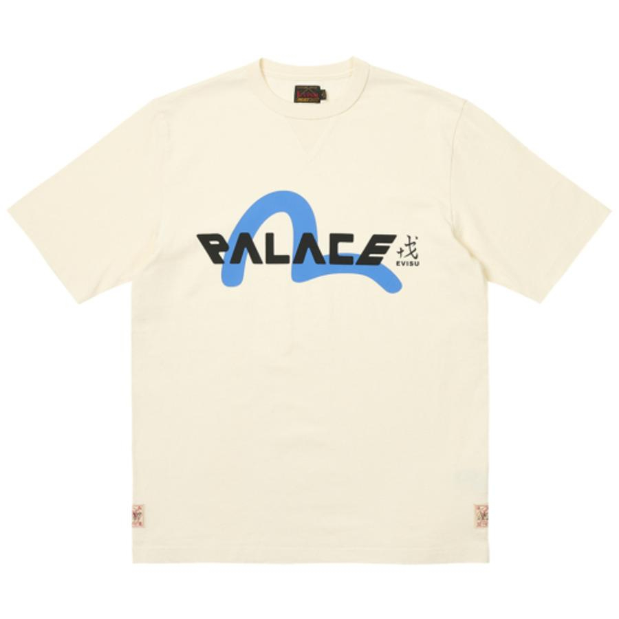 Palace Evisu Tee Cream