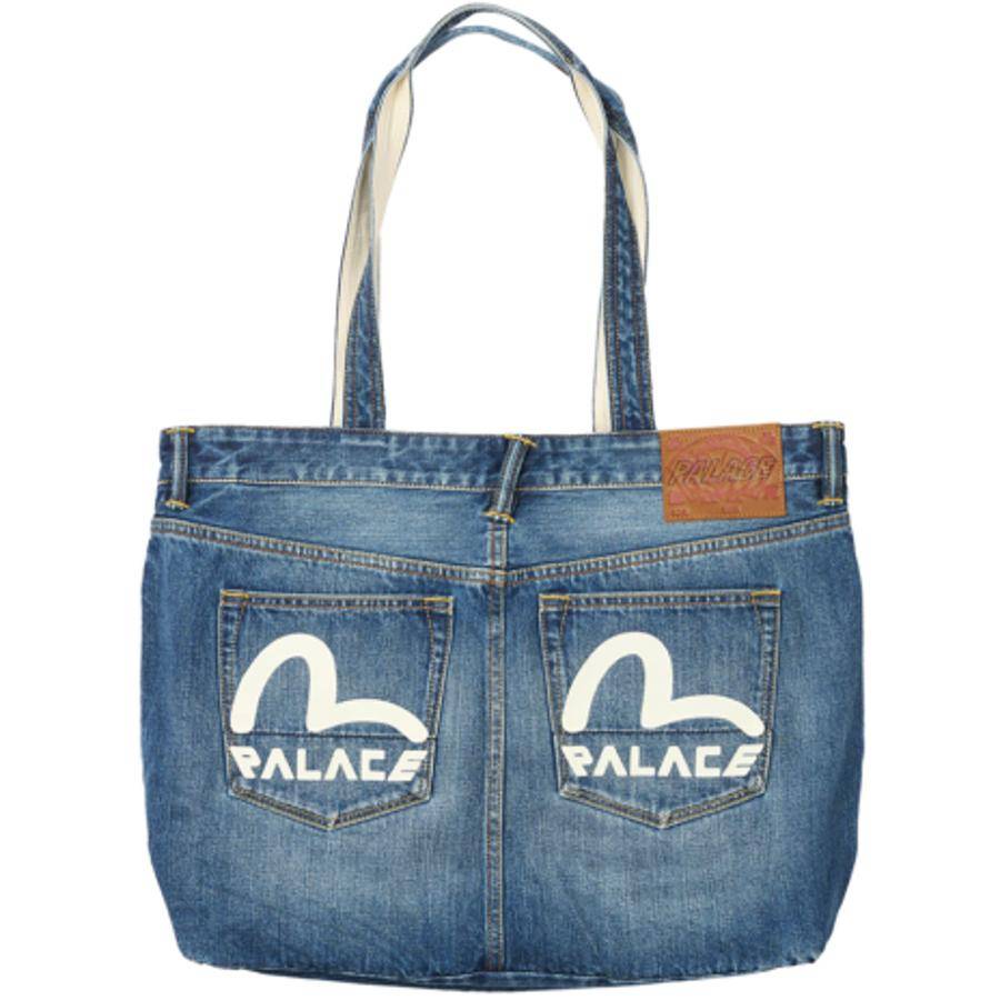 Palace Evisu Bag Denim