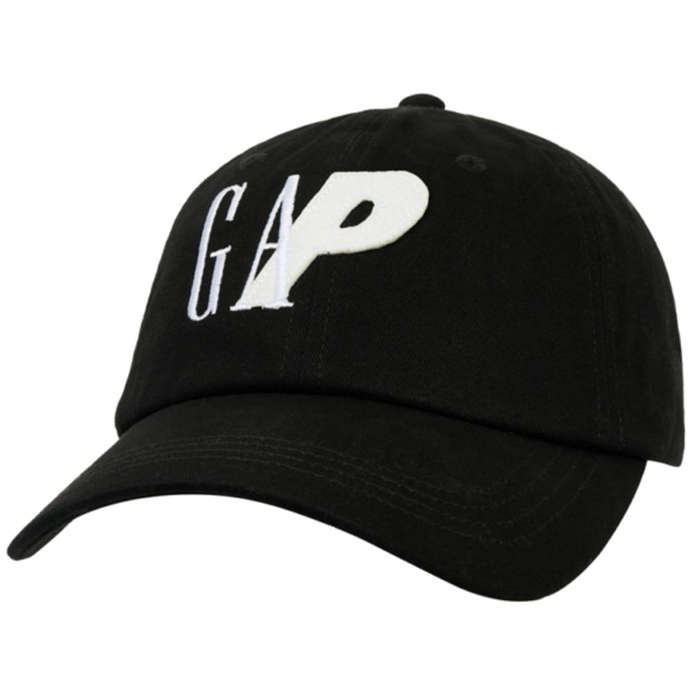 Palace Gap 6-panel Black