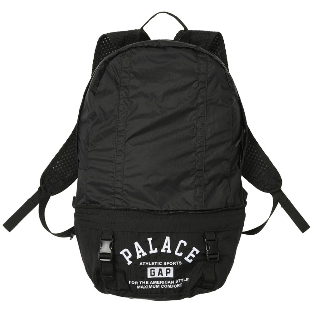 Palace Gap Backpack Black
