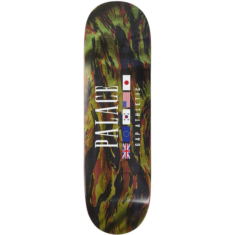 Palace Gap Board Camo 9