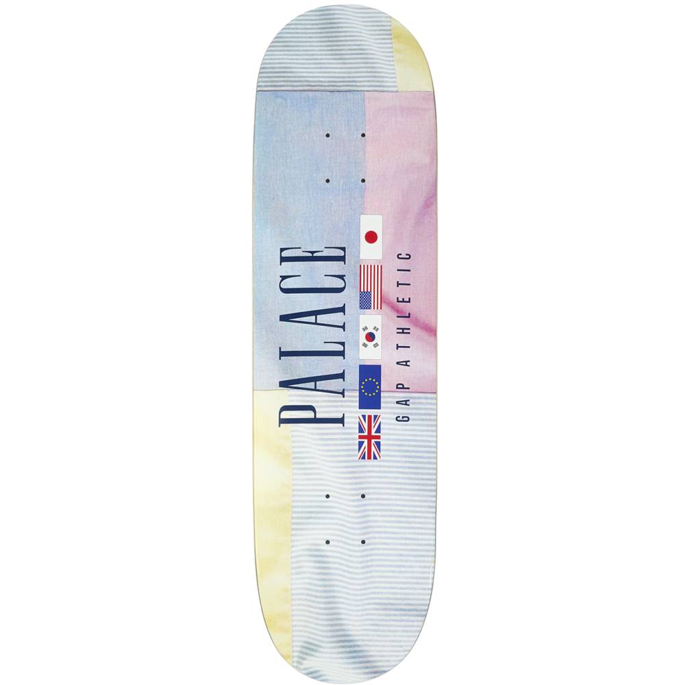 Palace Gap Board Oxford 8.5