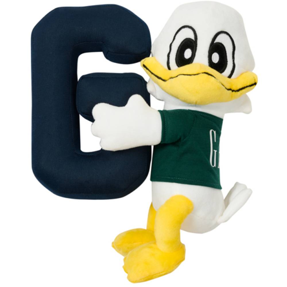 Palace Gap Duck Plush Multi