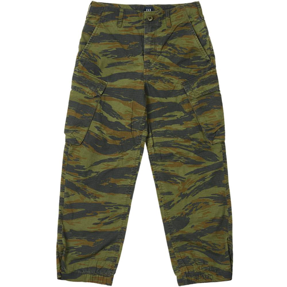 Palace Gap Kids Cargo Camo