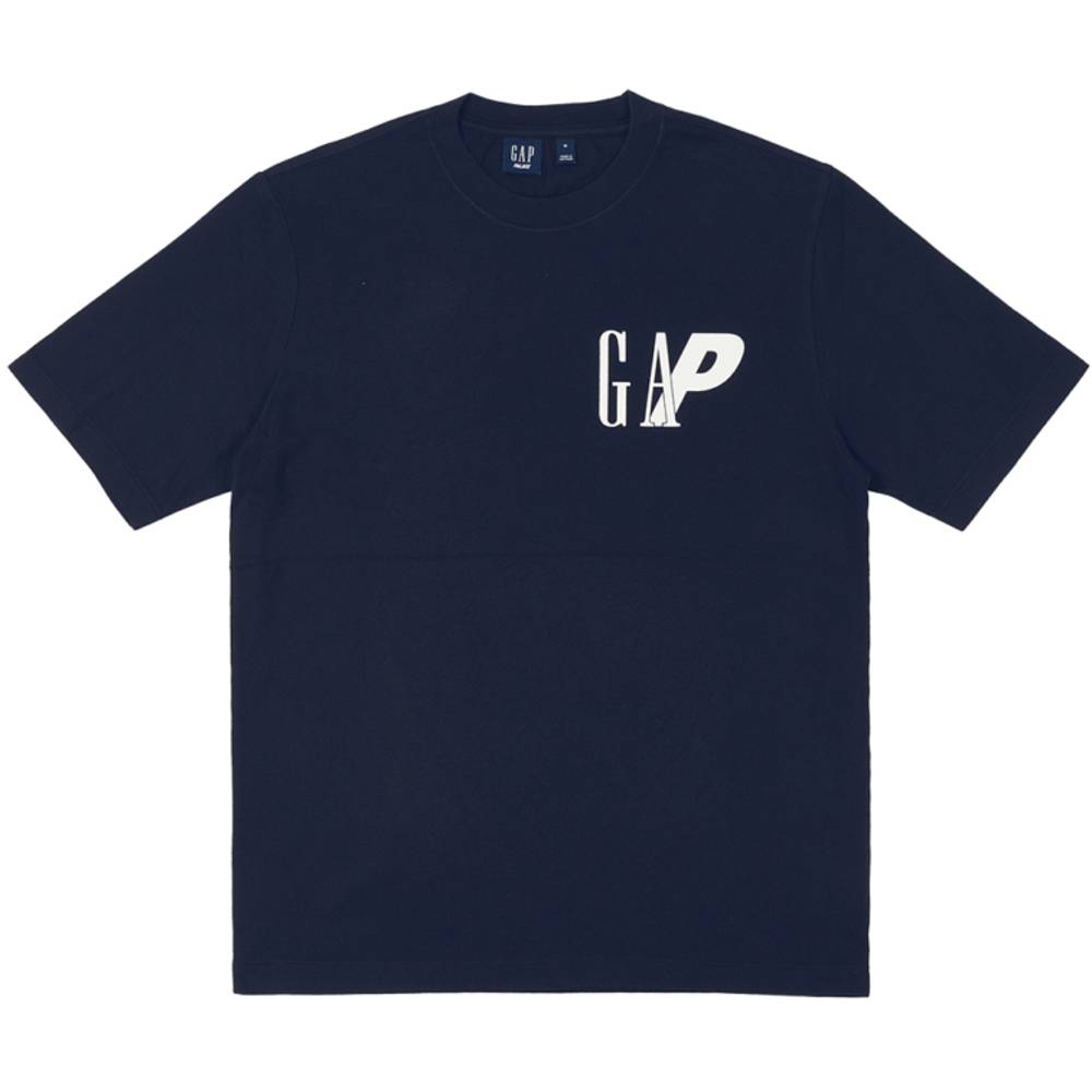 Palace Gap T-shirt Blue