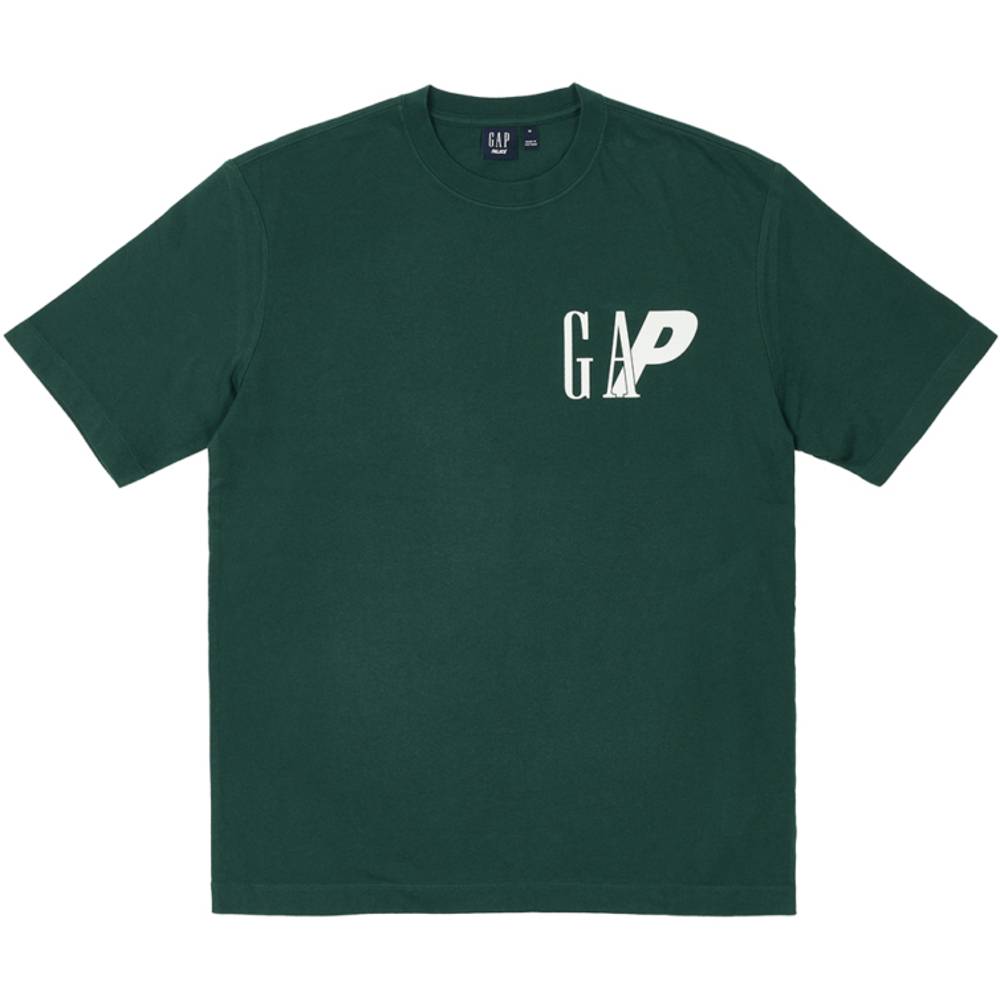 Palace Gap T-shirt Rain Forest