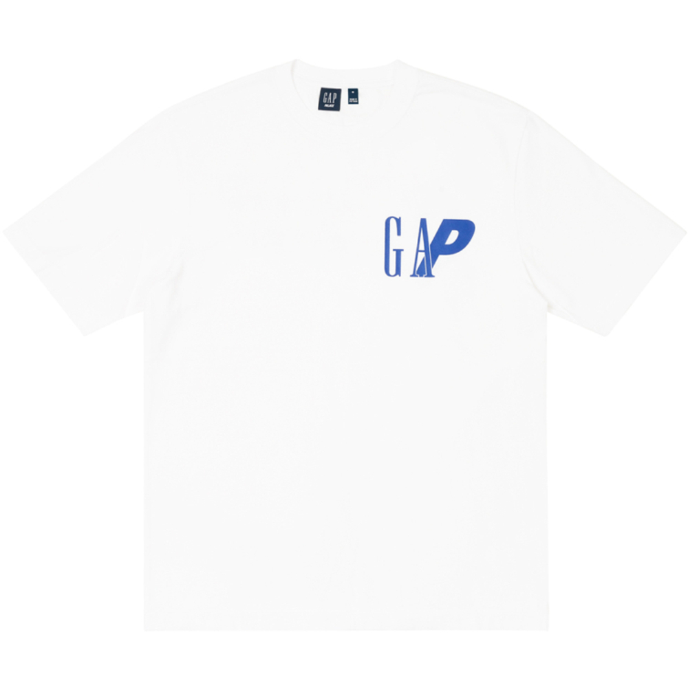 Palace Gap T-shirt White
