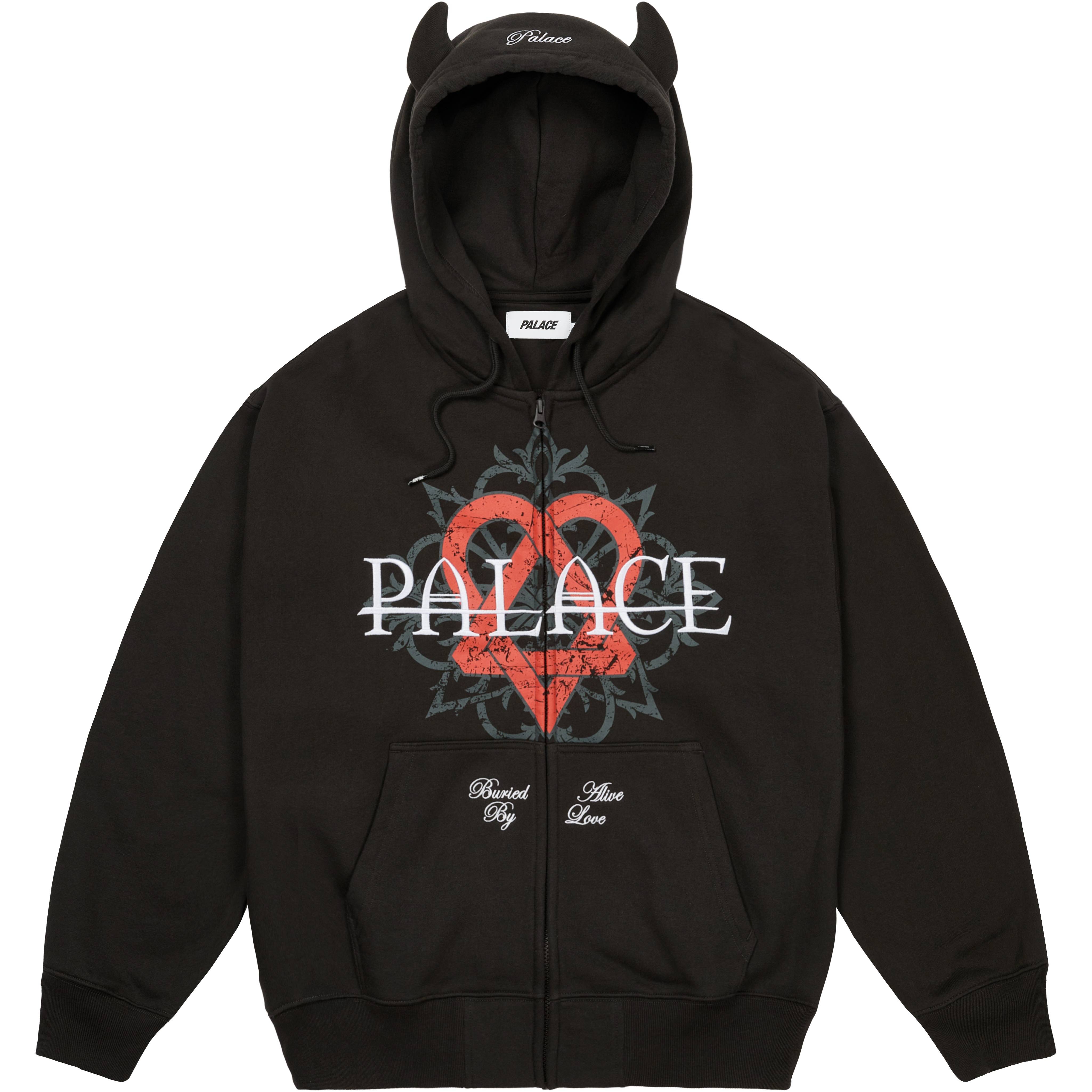 Tri Gram Hood Black