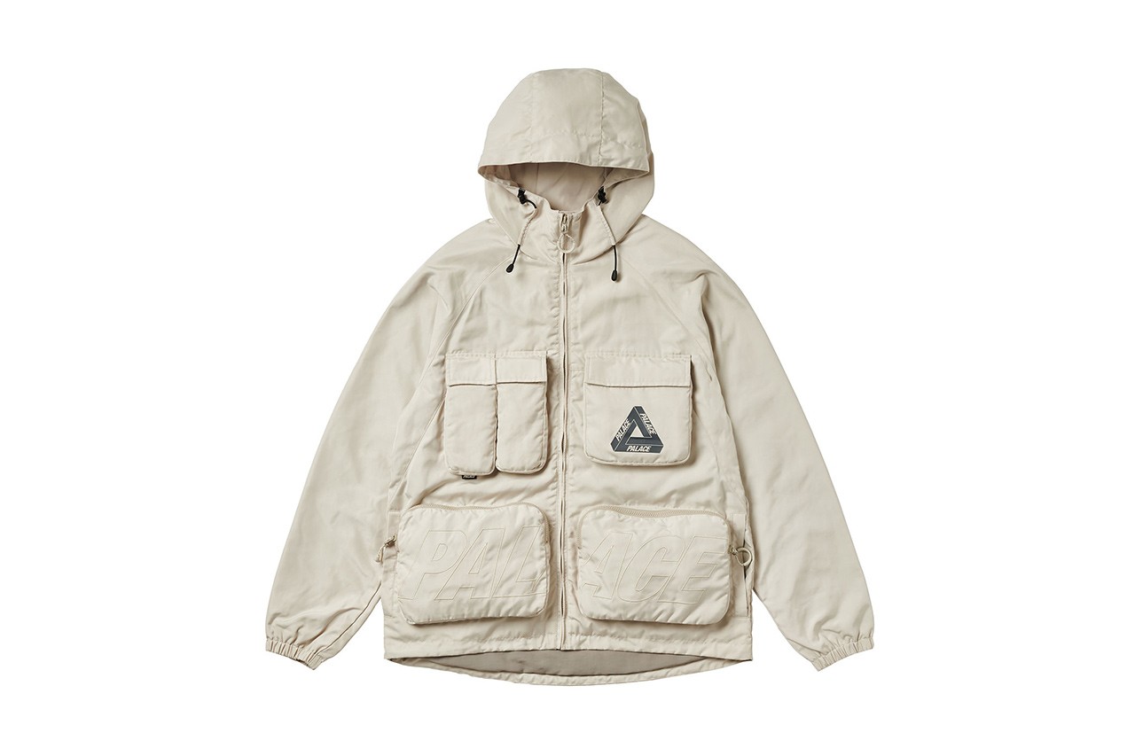 Palace x Lottie Jacket
