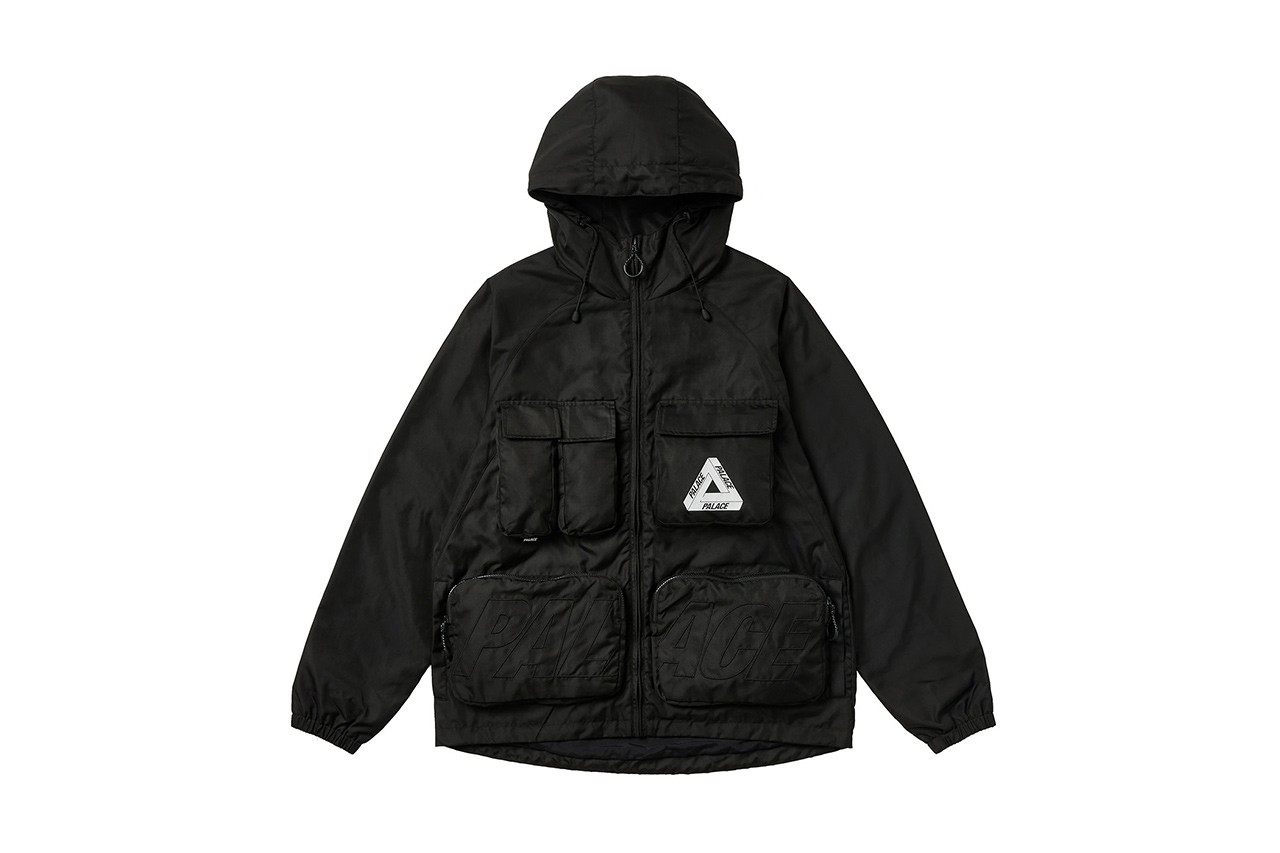 Palace x Lottie Jacket