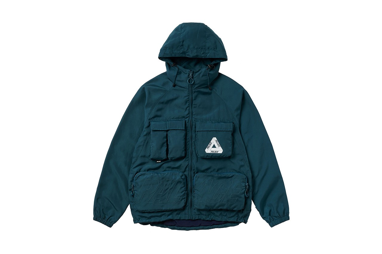 Palace x Lottie Jacket