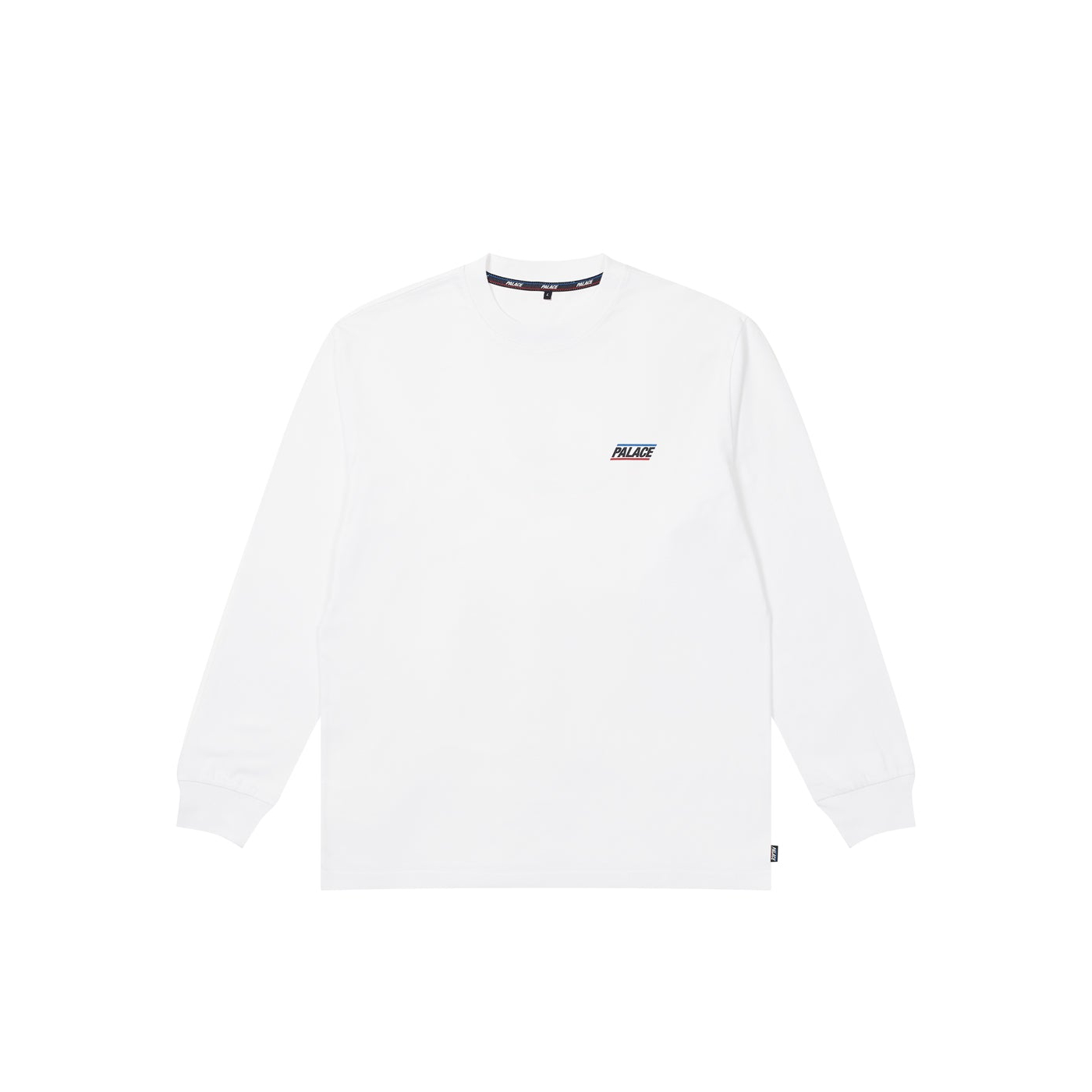 Basically A Longsleeve White