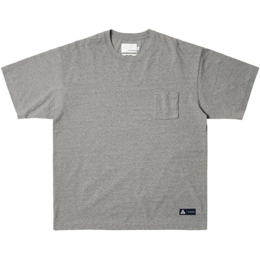 Palace Nanamica T-shirt Grey
