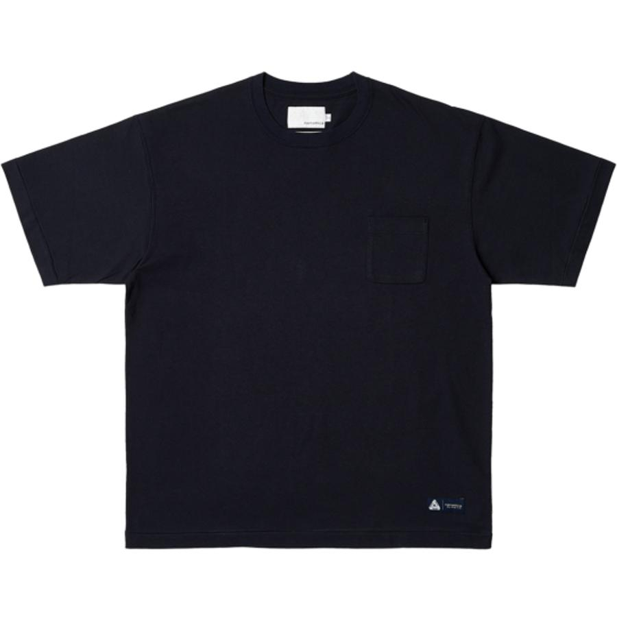 Palace Nanamica T-shirt Navy