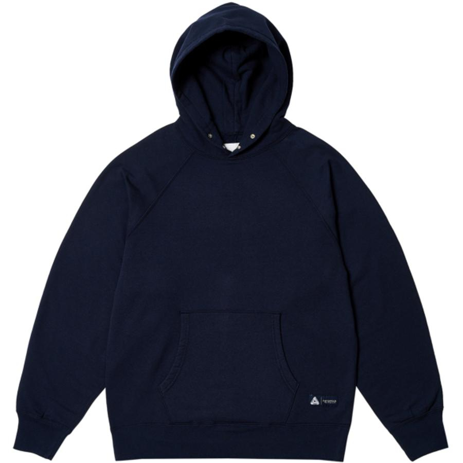 Palace Nanamica Hoodie Navy