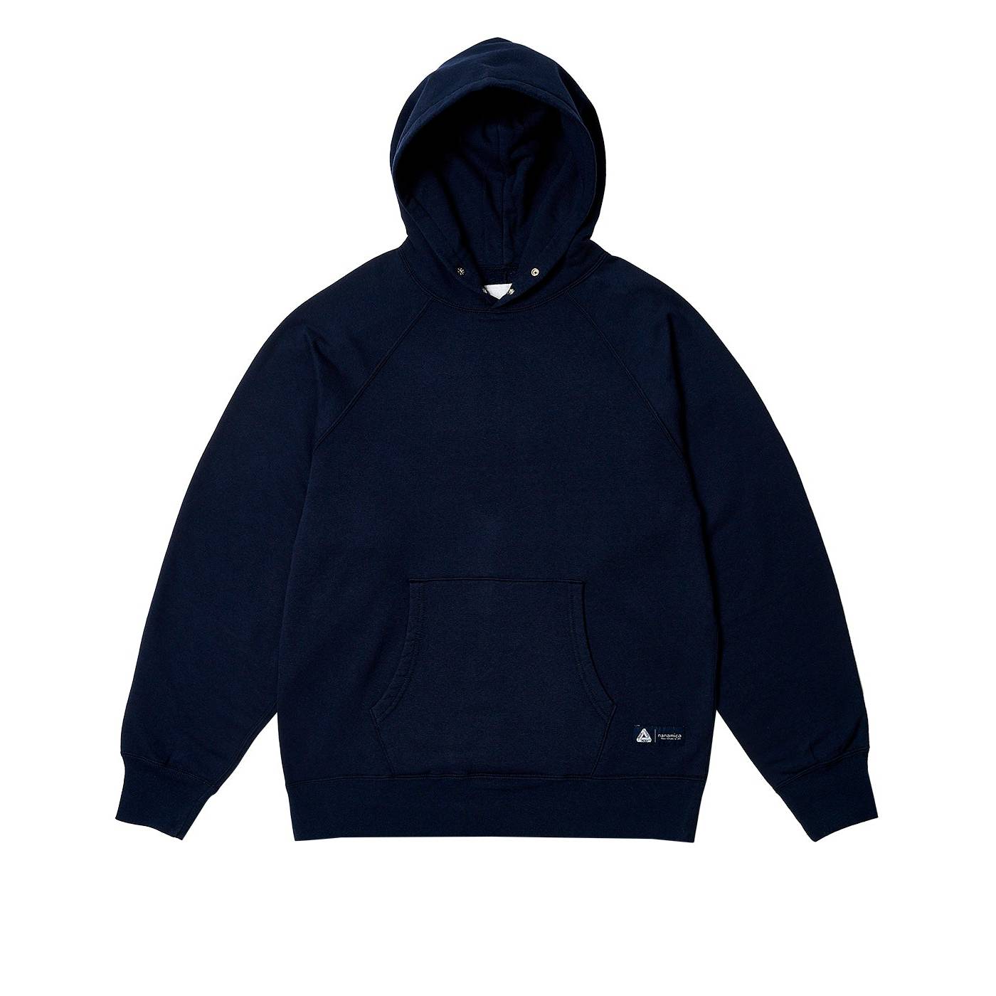 Palace Nanamica Hooded Sweat Dark Navy