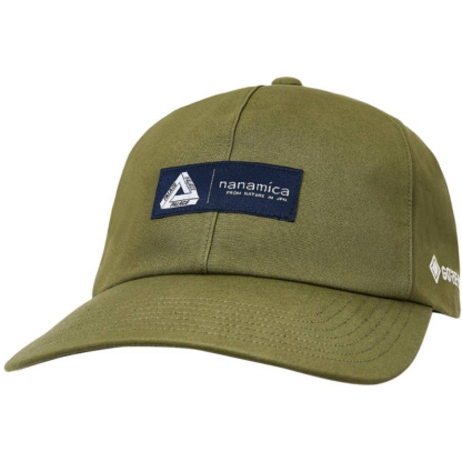 Palace Nanamica Gore-tex Hat Green