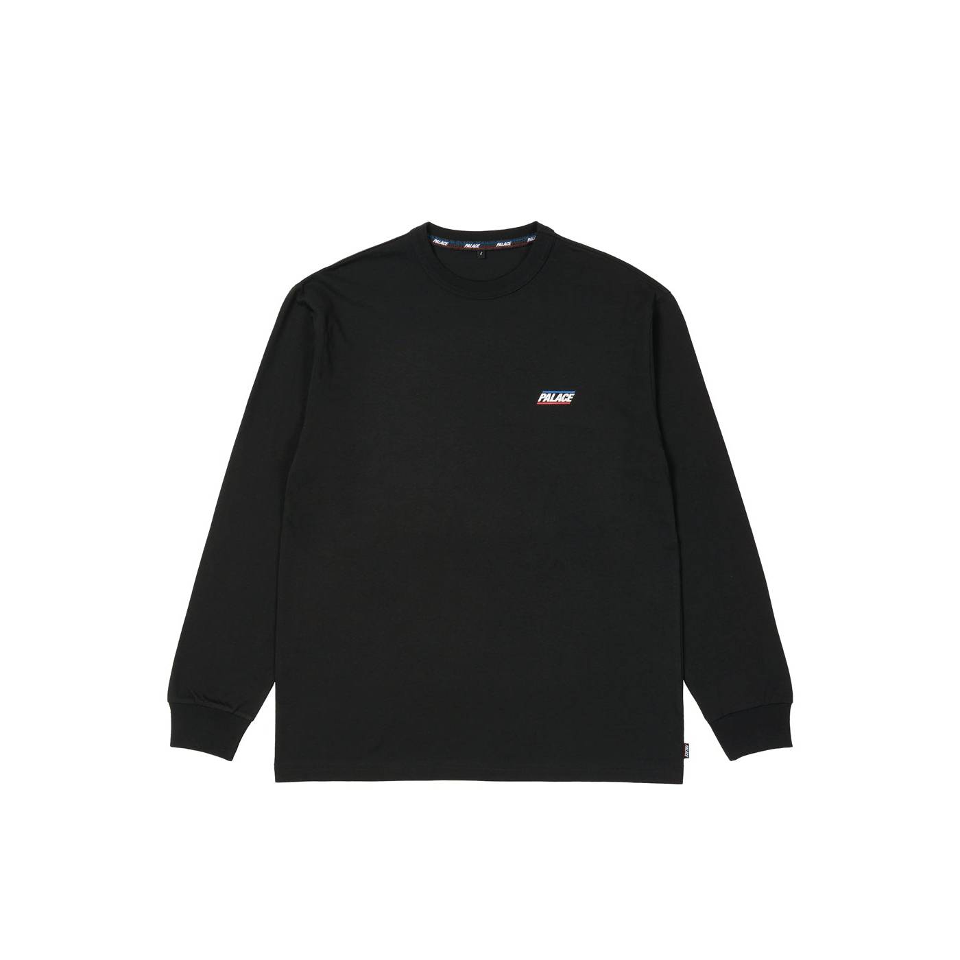 Basically A Longsleeve Black