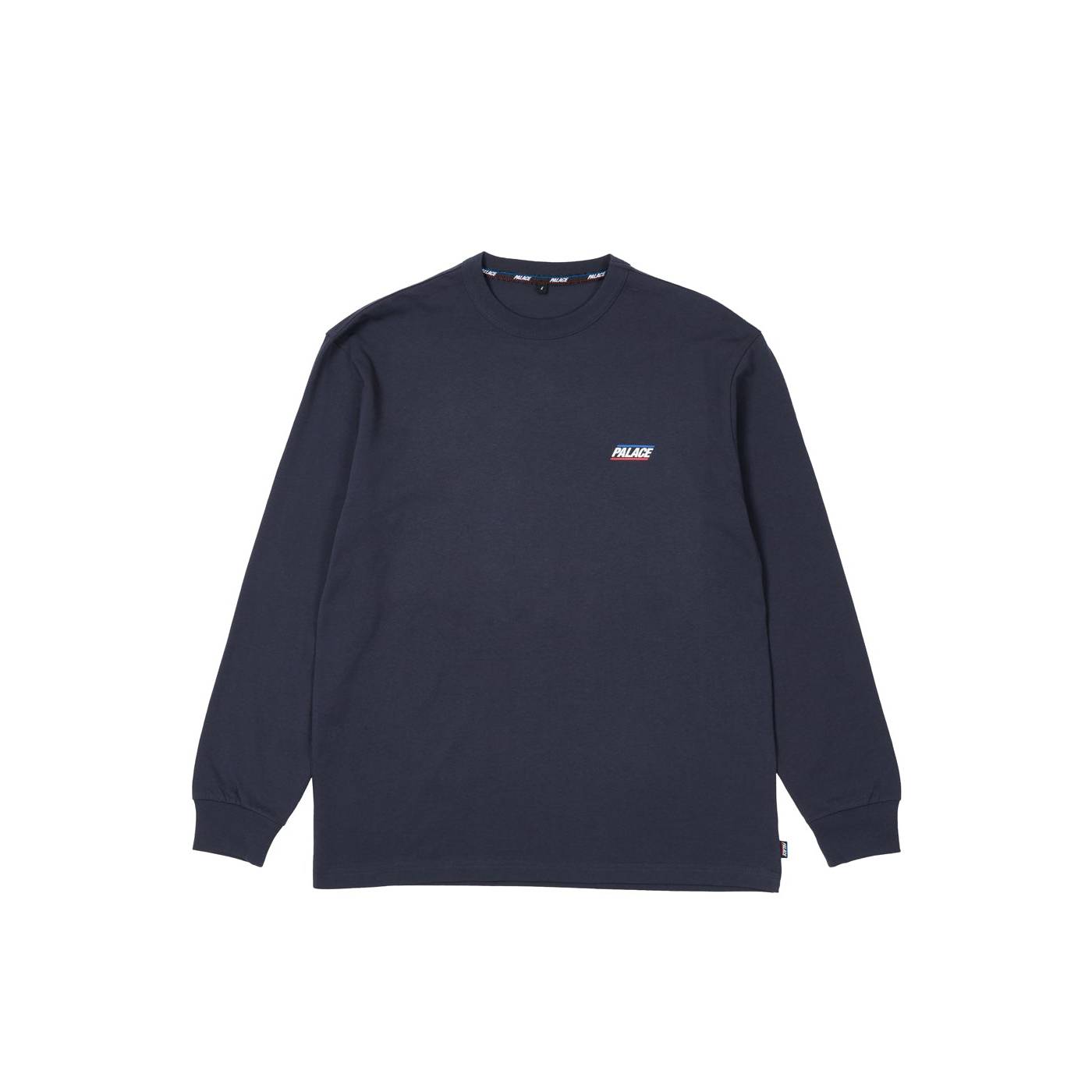 Basically A Longsleeve Navy