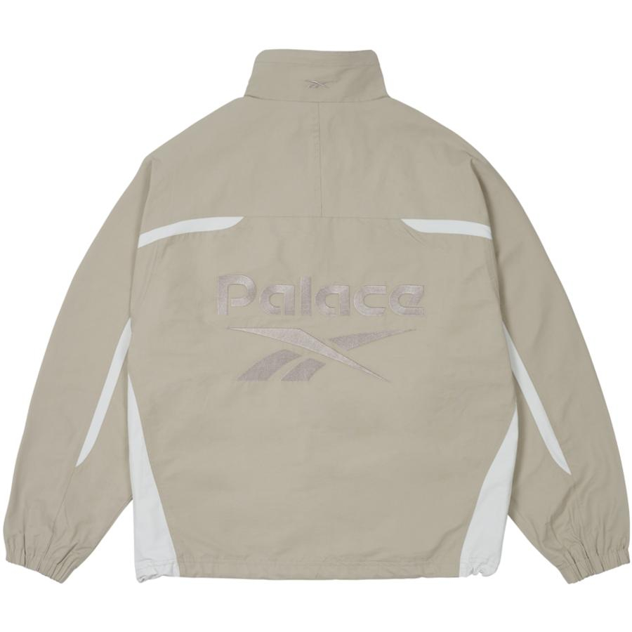 Palace Reebok Tracksuit Tan