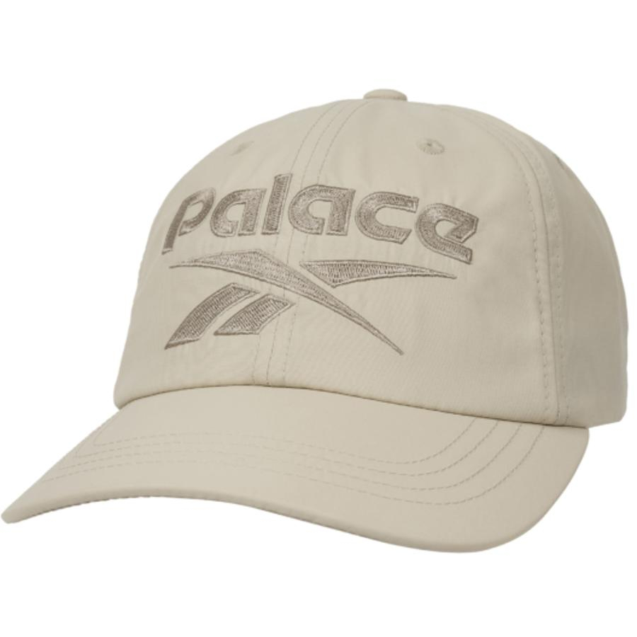 Palace Reebok Cap Tan