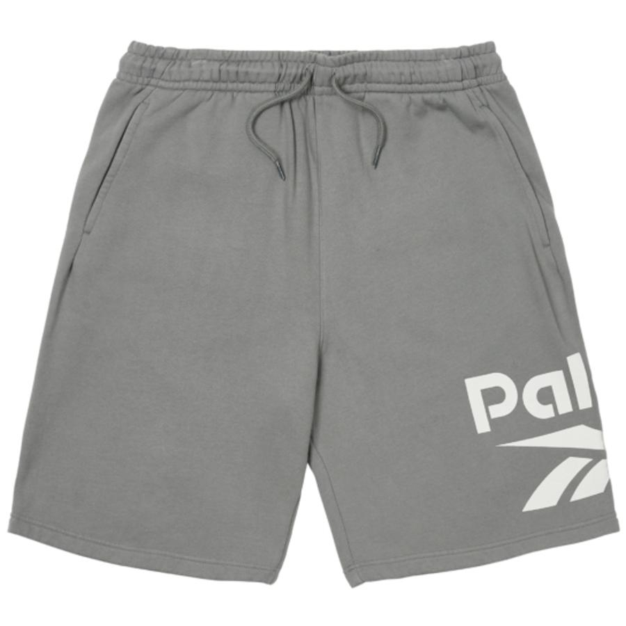 Palace Reebok Shorts Grey