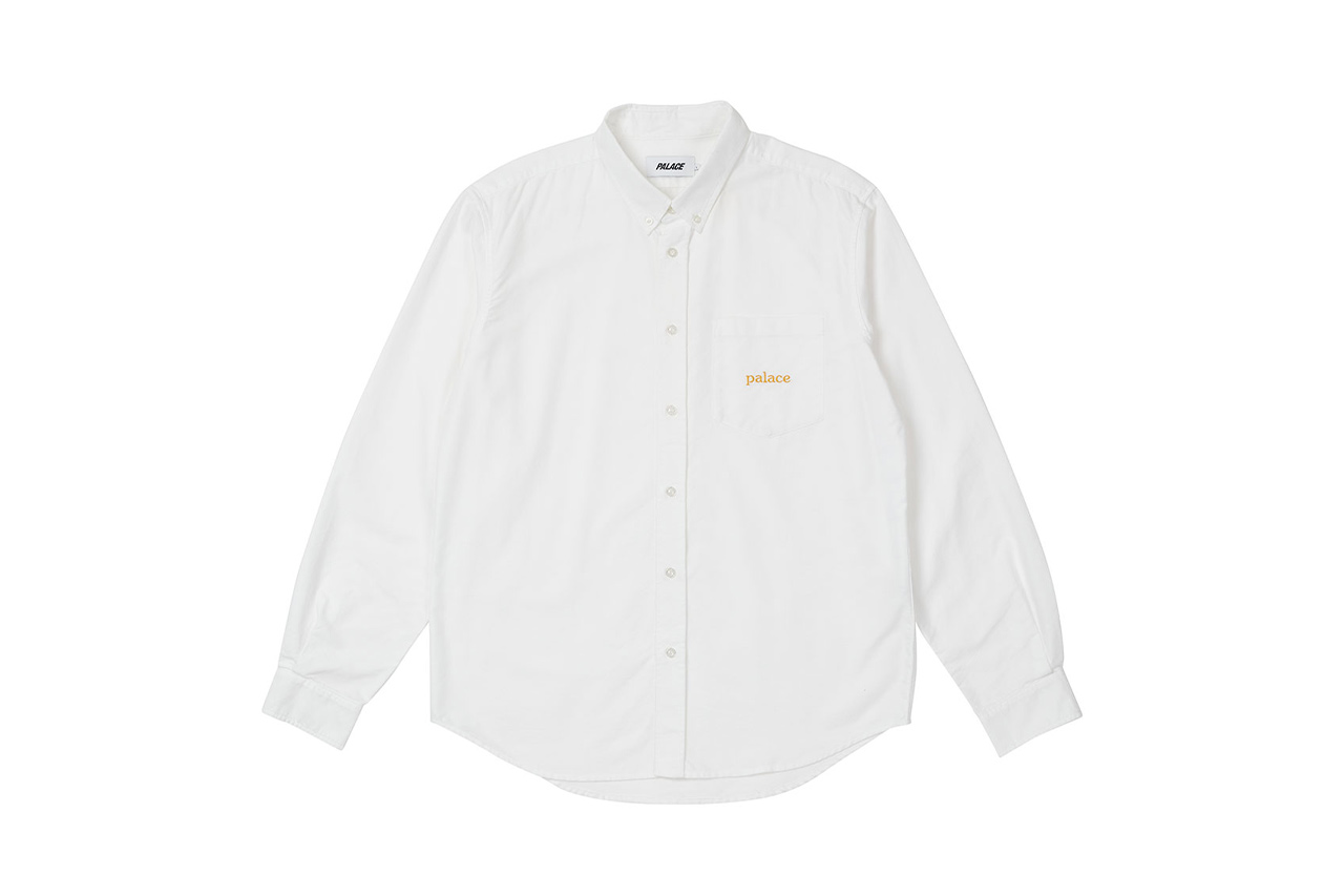 Palace’s Fall 2021 collection
