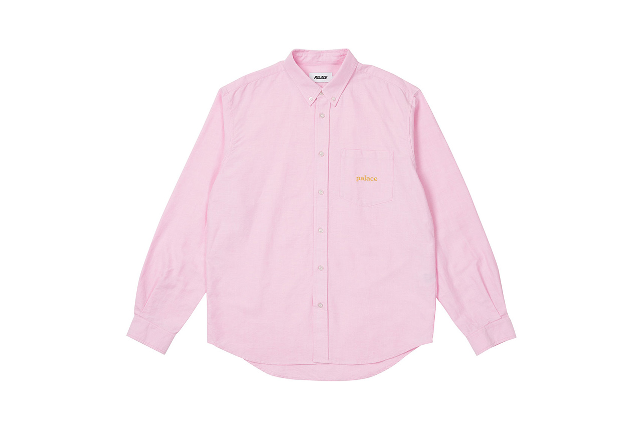Palace’s Fall 2021 collection
