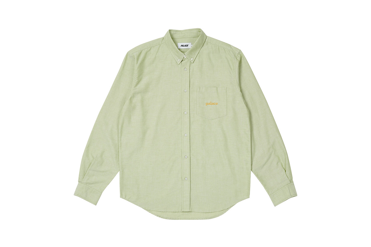 Palace’s Fall 2021 collection