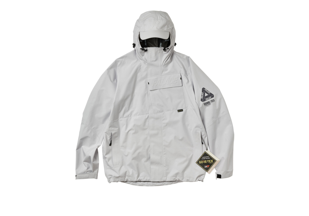 PALACE GORE-TEX P CAP JACKET