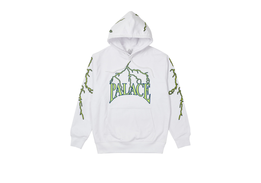 PALACE LIGHTNING SPEED HOOD