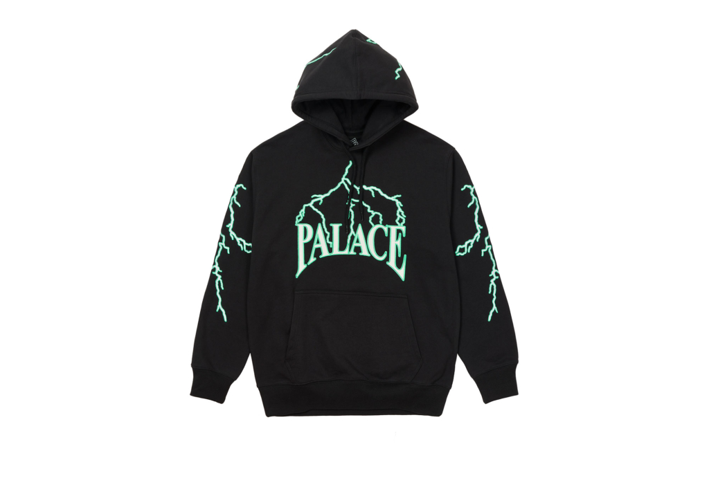 PALACE LIGHTNING SPEED HOOD