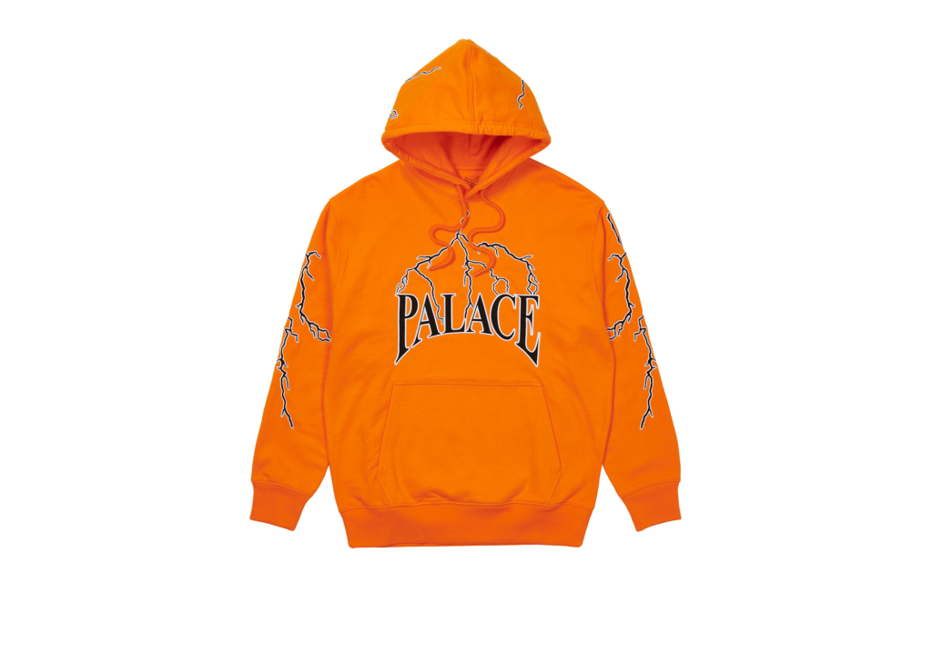 PALACE LIGHTNING SPEED HOOD