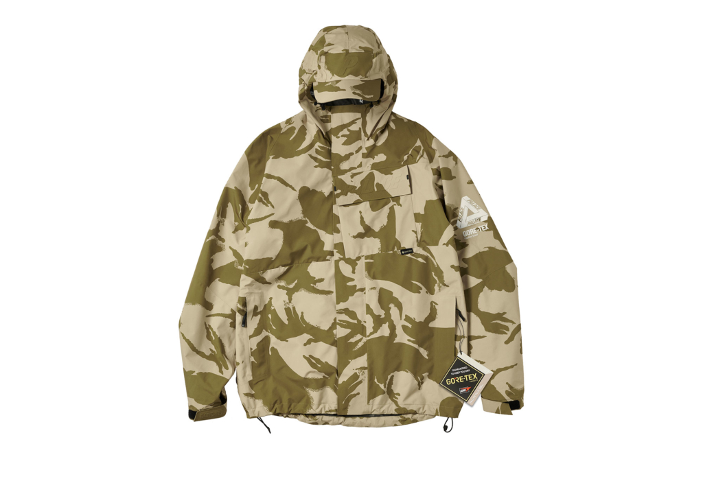 PALACE GORE-TEX P CAP JACKET