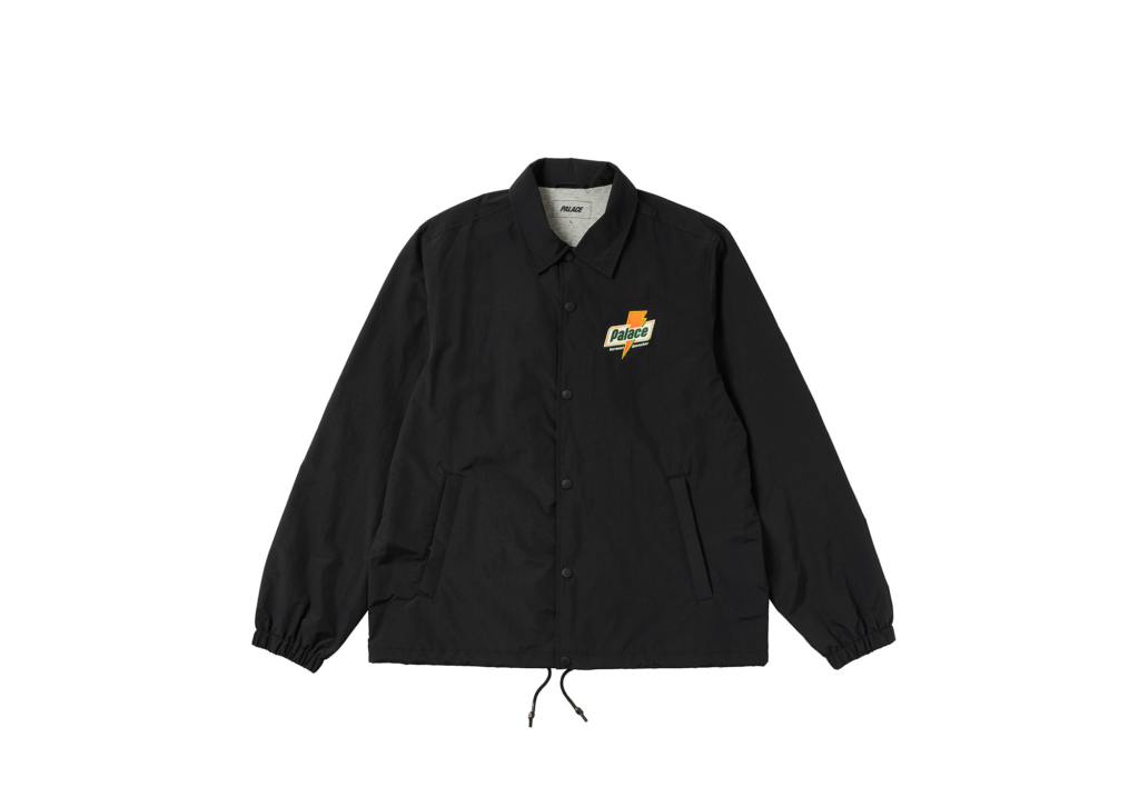 PALACE SUGAR COACH JACKET