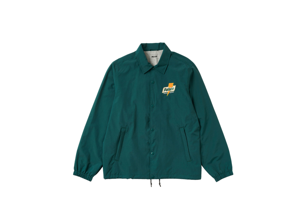 PALACE SUGAR COACH JACKET