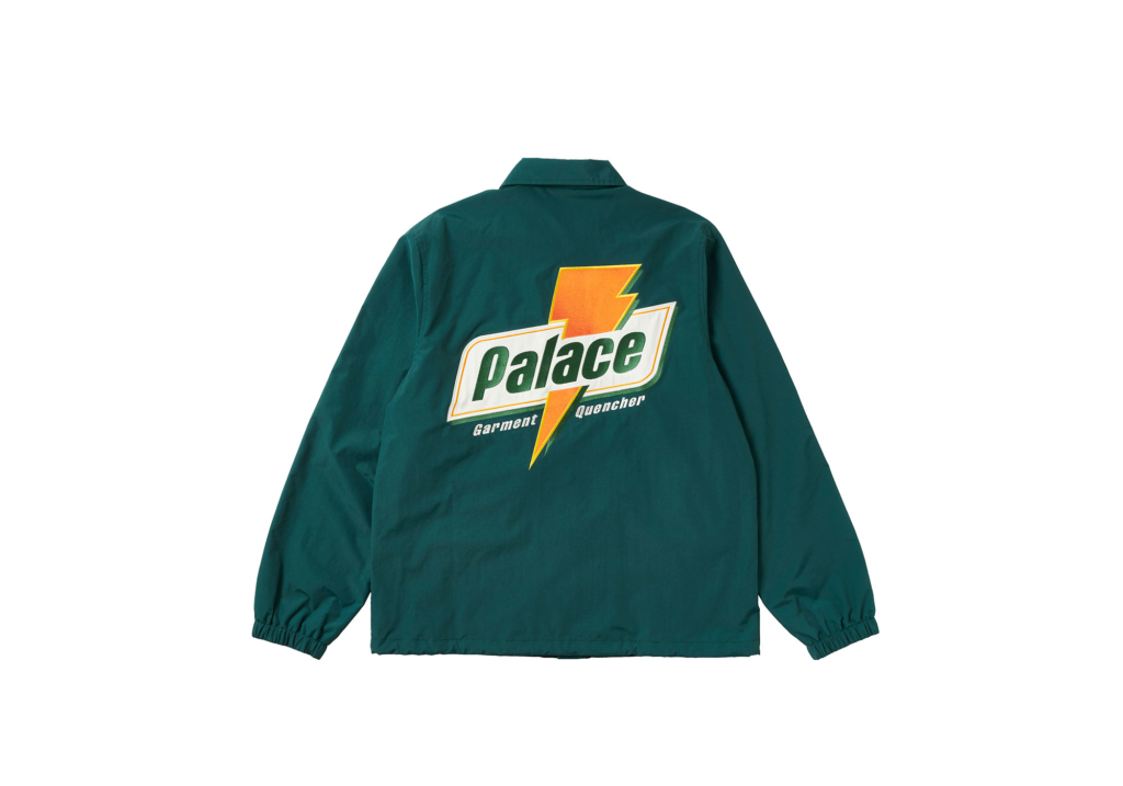PALACE SUGAR COACH JACKET