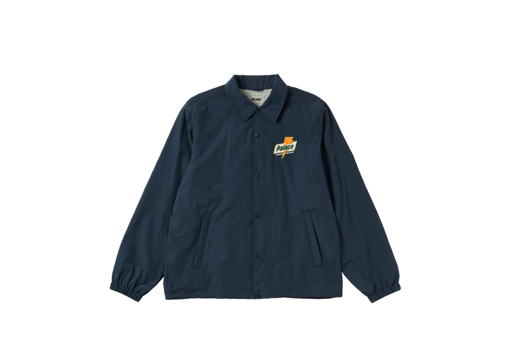 PALACE SUGAR COACH JACKET