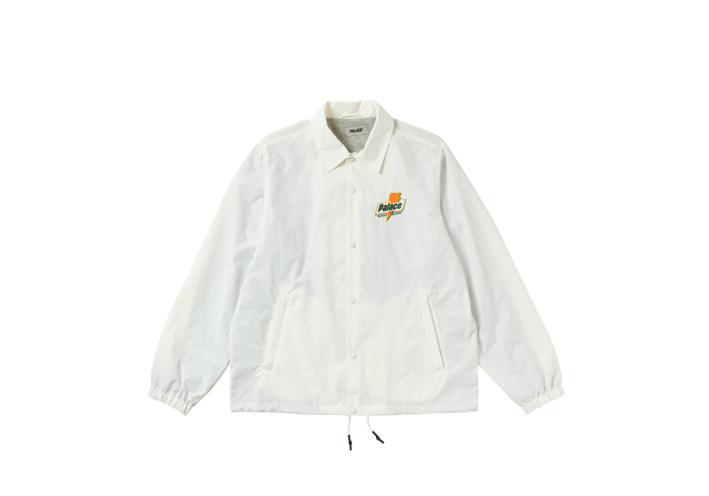 PALACE SUGAR COACH JACKET